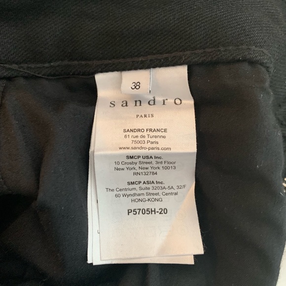 Sandro Jeans - Picture 8 of 8